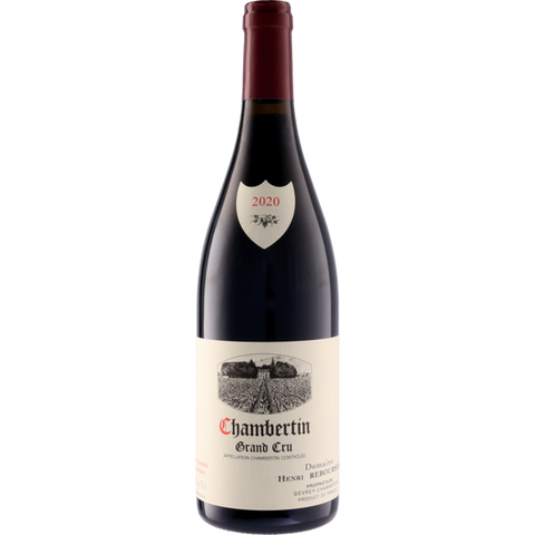 Domaine Henri Rebourseau Chambertin 2020