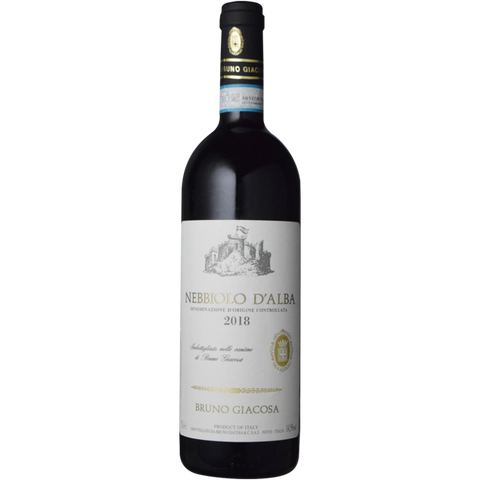 Giacosa Bruno Srl Nebbiolo D'Alba 2018