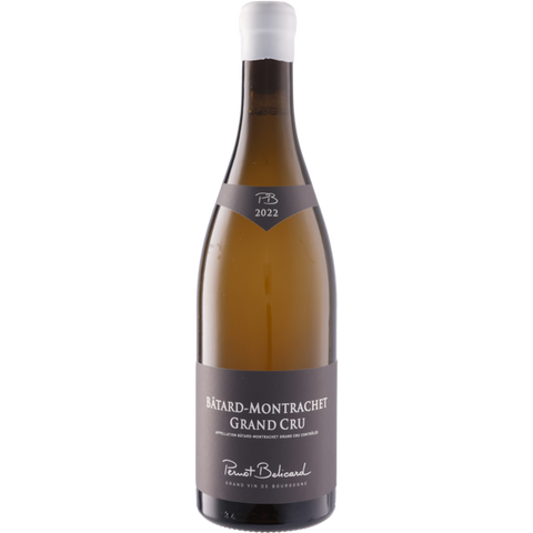 Pernot Belicard Batard Montrachet 2022