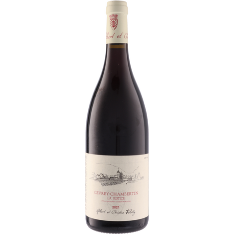 Earl Henri Felettig Gevrey-Chambertin La Justice 2021