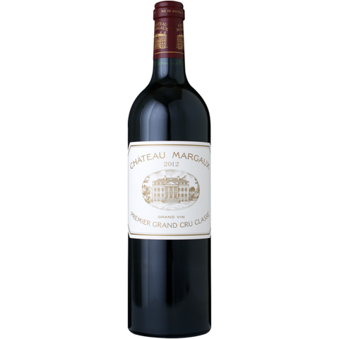 Chateau Margaux Chateau Margaux 2012