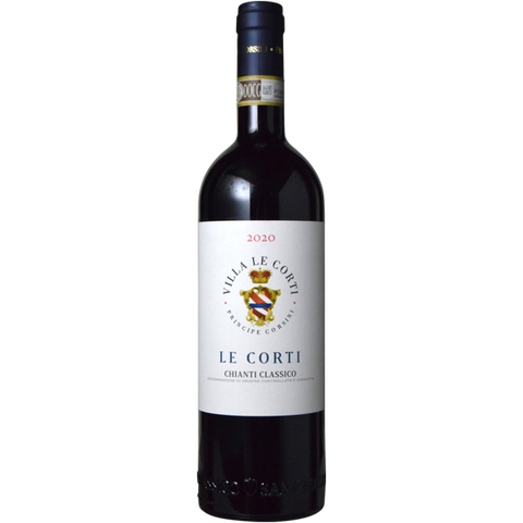 Villa Le Corti Chianti Classico 2020