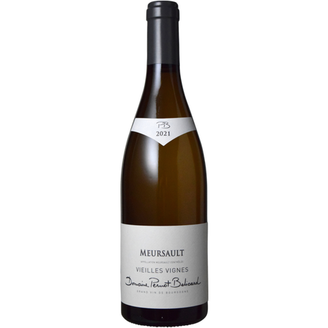 Earl Philippe Pernot Belicard Meursault Vieilles Vignes 2021