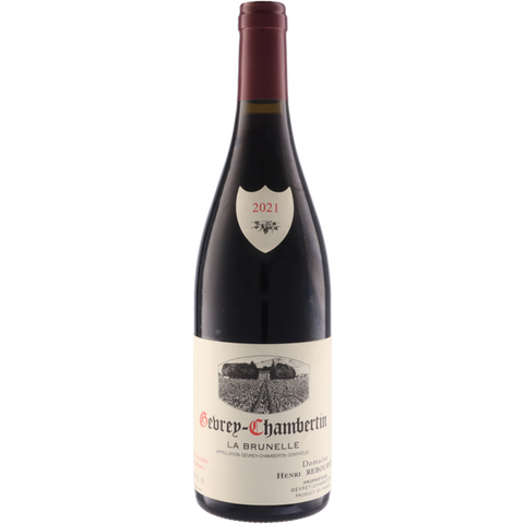 Domaine Henri Rebourseau Gevrey-Chambertin La Brunelle 2021