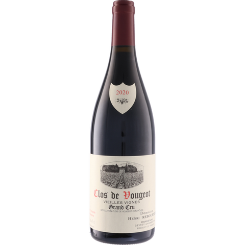 Domaine Henri Rebourseau Clos De Vougeot Vieilles Vignes 2020