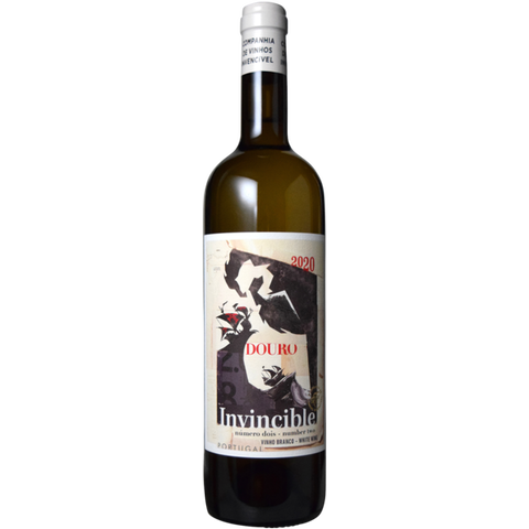 Companhia De Vinhos Invencivel Invincible Number Two White 2020