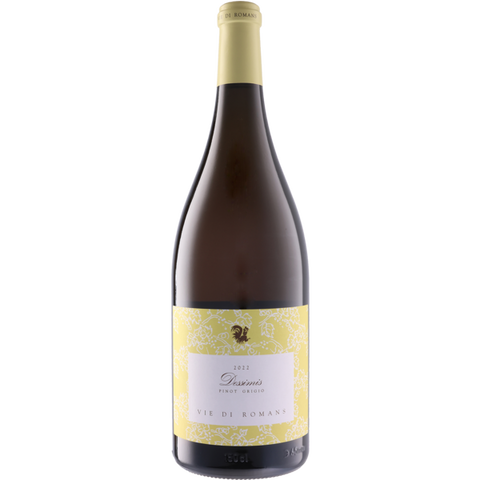 Vie Di Romans Societa Agricola Dessimis Pinot Grigio Magnum 2022