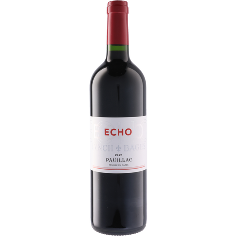 Chateau Lynch Bages Echo De Lynch Bages 2021