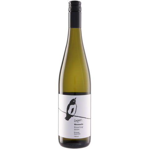 Logan Wines Weemala Riesling 2024