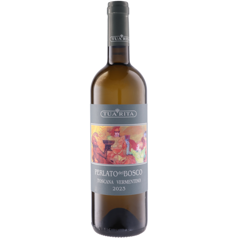 Azienda Agricola Tua Rita Perlato Del Bosco Toscana Vermentino 2023