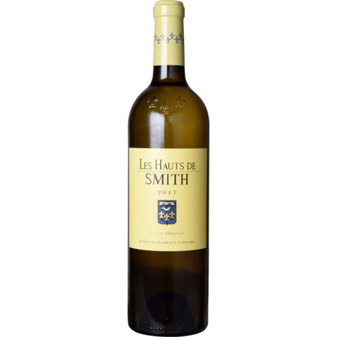 Chateau Smith Haut Lafitte Les Hauts De Smith Blanc 2017