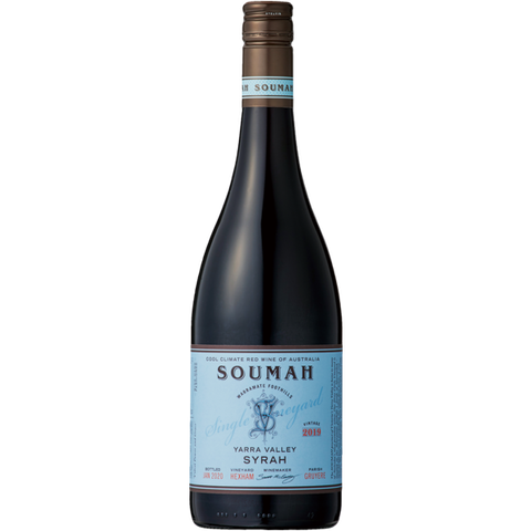 Soumah Soumah Syrah Hexam Vineyard 2021