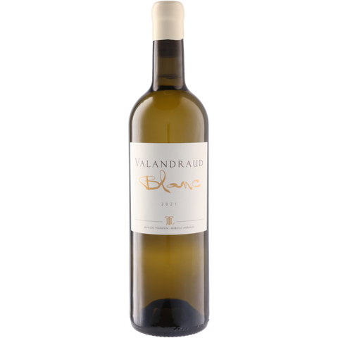 Chateau Valandraud Valandraud Blanc 2021