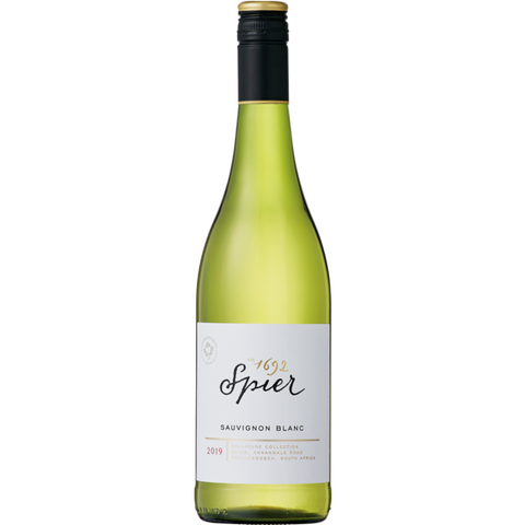 Spier Wines Spier Sauvignon Blanc 2022