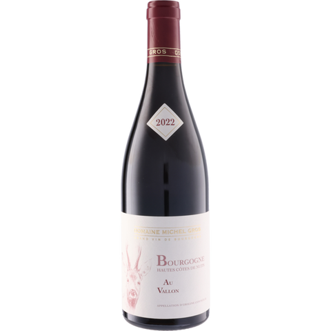 Domaine Michel Gros Bourgogne Hautes Cotes De Nuits Au Vallon Rouge 2022