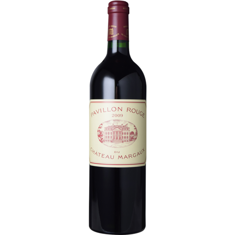 Chateau Margaux Pavillon Rouge Du Chateau Margaux 2009