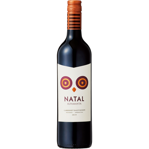 Alpamanta Estate Wines Alpamanta Natal Cabernet Sauvignon 2019