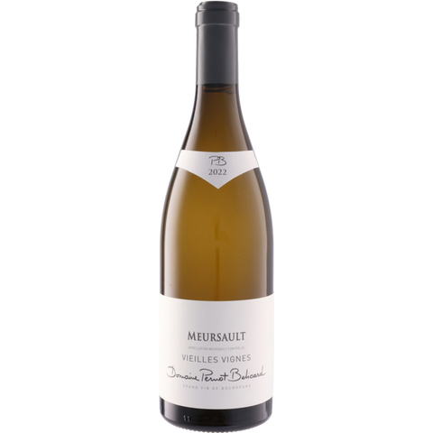 Domaine Pernot Belicard Meursault Vieilles Vignes 2022