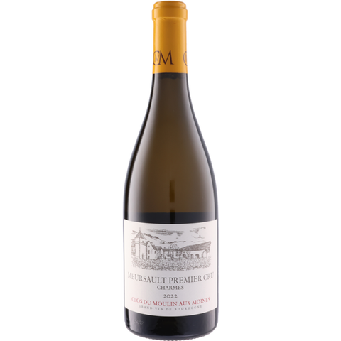 Clos Du Moulin Aux Moines Meursault 1Er Cru Charmes 2022