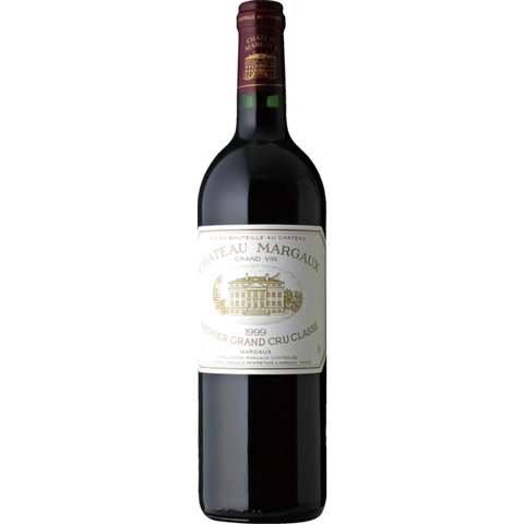 Chateau Margaux Chateau Margaux 1999