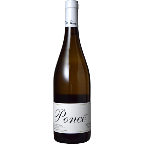 Bodegas Y Vinedos Ponce Ponce Blanco 2022