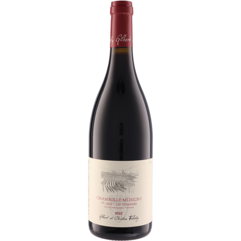 Domaine Gilbert Et Christine Felettig Chambolle-Musigny 1Er Cru Les Charmes 2022