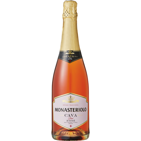 Marques De Monistrol Monasteriolo Cava Brut Rose