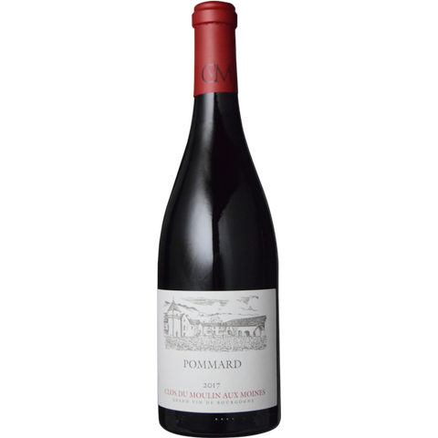 Clos Du Moulin Aux Moines Pommard Village 2017