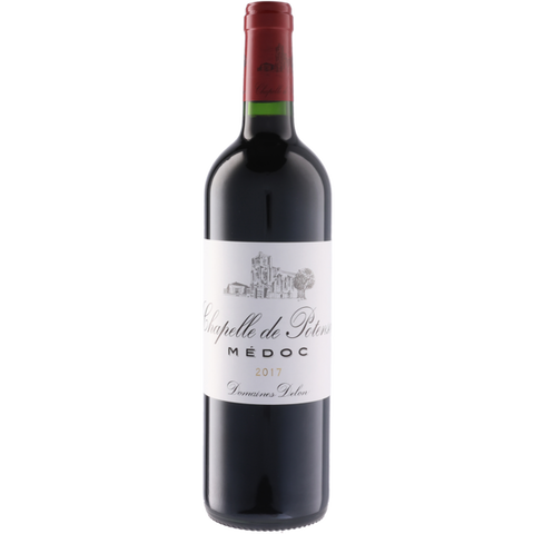 Chateau Potensac Chapelle De Potensac 2017