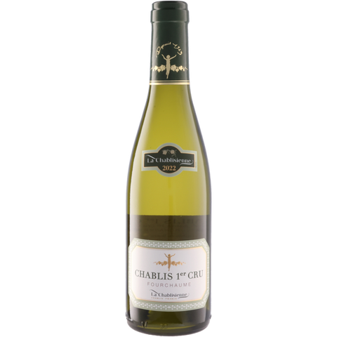 La Chablisienne Chablis 1Er Cru Fourchaume Half 2022