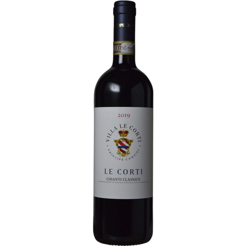 Villa Le Corti Chianti Classico 2019