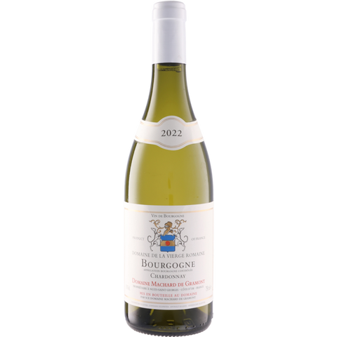 Domaine Machard De Gramont Bourgogne Chardonnay Domaine De La Vierge Romaine 2022