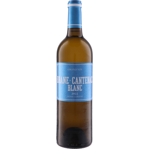 Chateau Brane Cantenac Brane Cantenac Blanc 2022