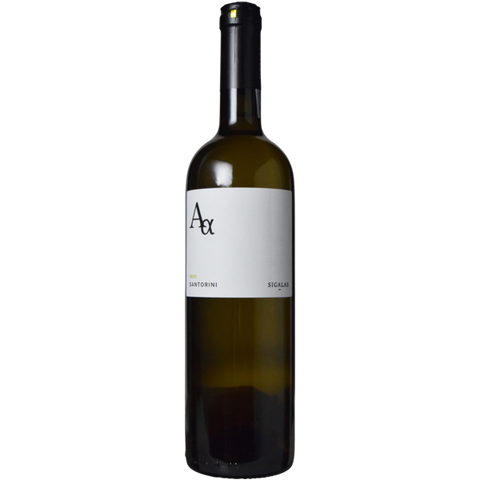 Domaine Sigalas Aα Santorini Field Blend 2021