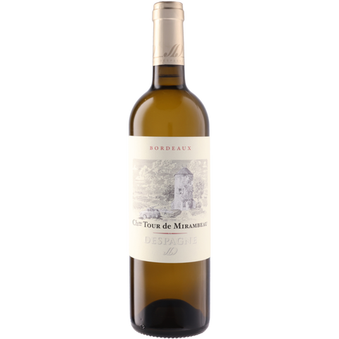 Sas Despagne Chateau Tour De Mirambeau Reserve Blanc 2023