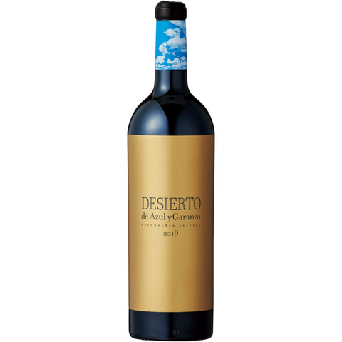 Bodegas Azul Y Garanza Desierto De Azul Y Garanza 2019