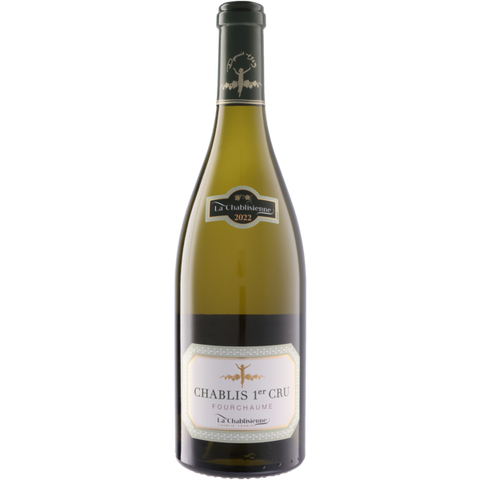 La Chablisienne Chablis 1Er Cru Fourchaume 2022