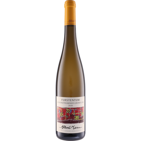 Domaine Albert Mann Alsace Grand Cru Gewurztraminer Furstentum 2020