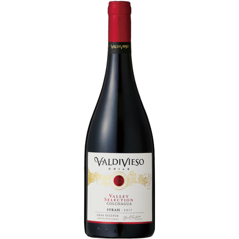 Vina Valdivieso Valley Selection Syrah 2018