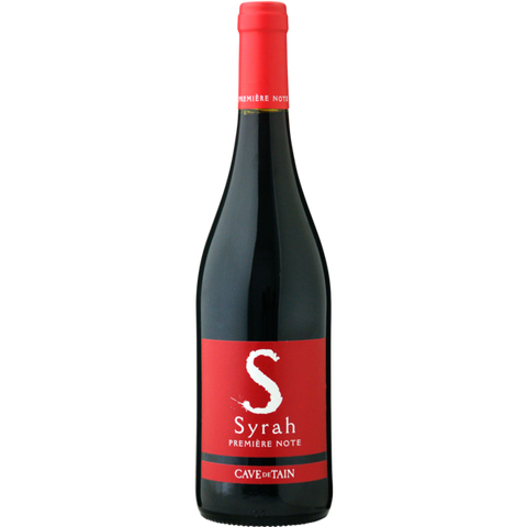 Cave De Tain Syrah I.G.P. Collines Rhodaniennes 2020