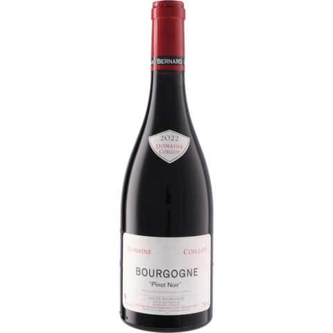 Domaine Coillot Bourgogne Rouge 2022