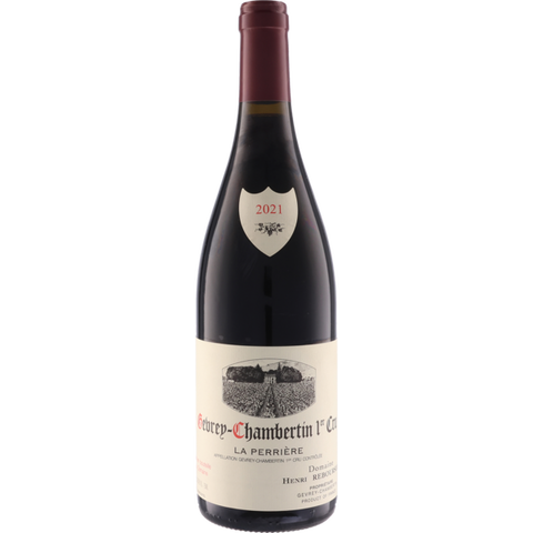 Domaine Henri Rebourseau Gevrey-Chambertin 1Er Cru La Perriere 2021