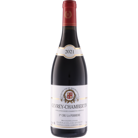 Domaine Harmand Geoffroy Gevrey-Chambertin 1Er Cru La Perriere 2021