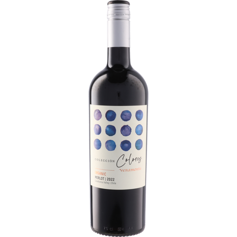 Vinedos Veramonte Veramonte Coleccion Colores Merlot 2022