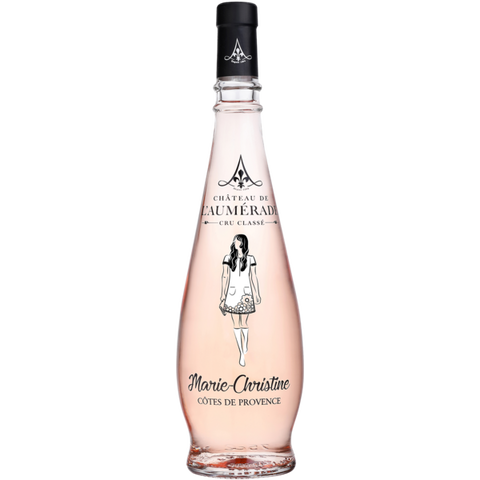 Chateau De L'Aumerade Cuvee Marie Christine Provence Rose 2023