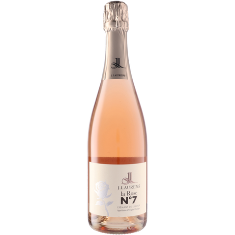 Domaine J.Laurens Cremant De Limoux La Rose No.7