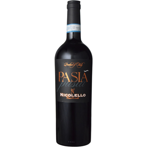 Casa Vinicola Nicolello Lange Rosso Pasia 2006