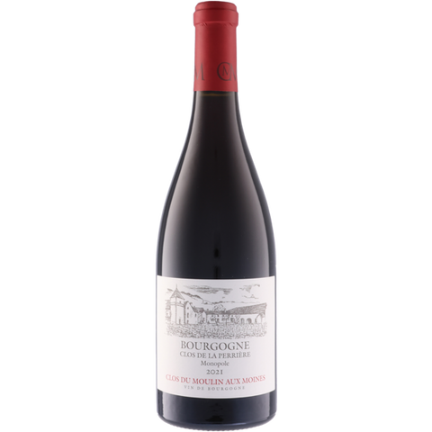 Clos Du Moulin Aux Moines Bourgogne Clos De La Perriere Red 2021