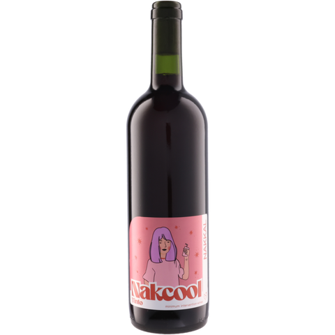 Proyecto Nakkal Wines Nakcool Vino Tinto 2024