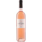 Chateau Canadel Bandol Rose 2023